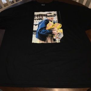Limited Ed Fat Kid Mafia Stranger Things T-shirt